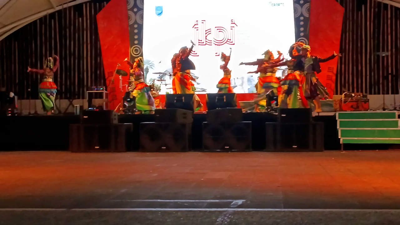 Pentas Budaya